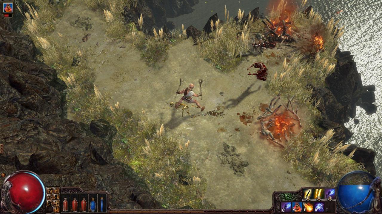 [29/01/2013] Path of Exile Open Beta: Mehr als ein Diablo-3-Klon? Free-to-Play-Hack'n'Slay im PCGH-Preview (31)