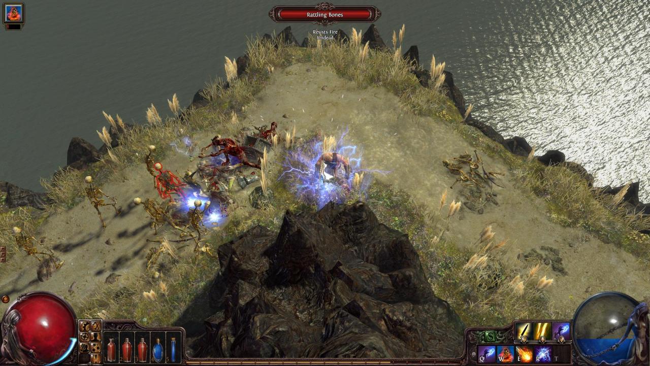 [29/01/2013] Path of Exile Open Beta: Mehr als ein Diablo-3-Klon? Free-to-Play-Hack'n'Slay im PCGH-Preview (32)
