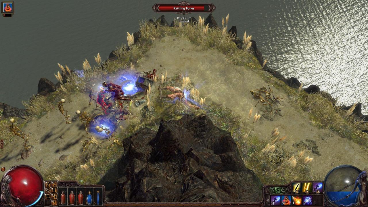 [29/01/2013] Path of Exile Open Beta: Mehr als ein Diablo-3-Klon? Free-to-Play-Hack'n'Slay im PCGH-Preview (33)