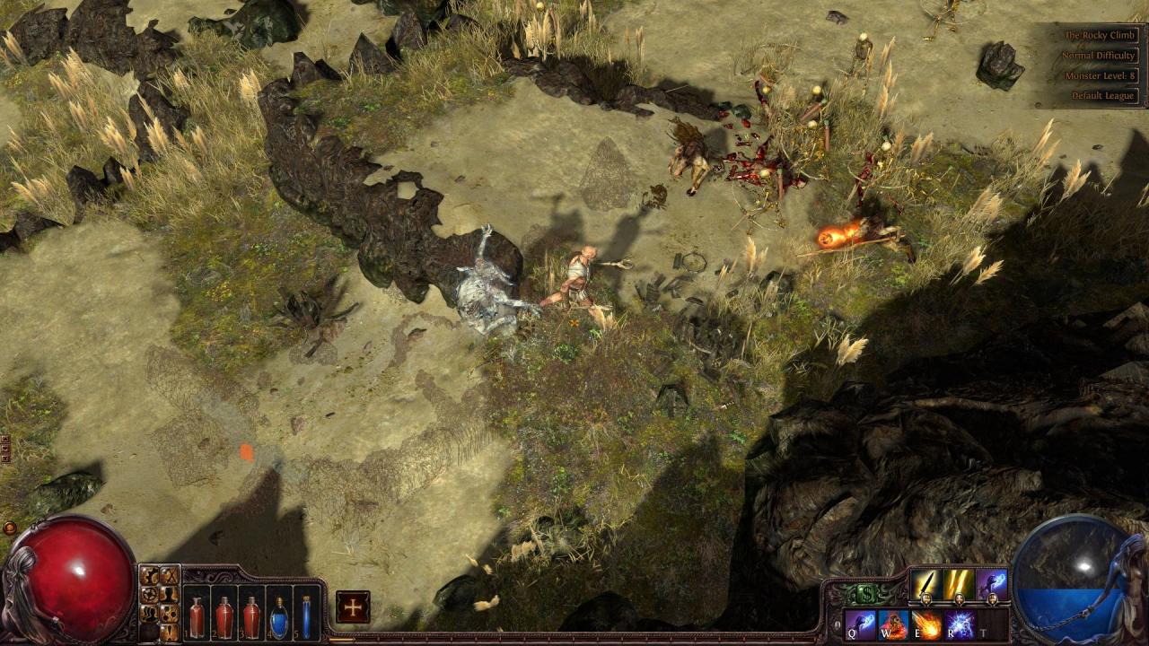 [29/01/2013] Path of Exile Open Beta: Mehr als ein Diablo-3-Klon? Free-to-Play-Hack'n'Slay im PCGH-Preview (34)