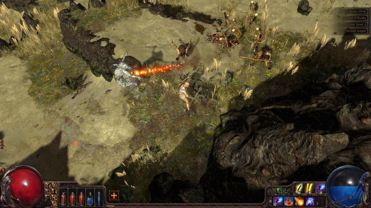 [29/01/2013] Path of Exile Open Beta: Mehr als ein Diablo-3-Klon? Free-to-Play-Hack'n'Slay im PCGH-Preview (35)