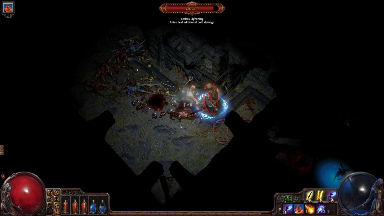 [29/01/2013] Path of Exile Open Beta: Mehr als ein Diablo-3-Klon? Free-to-Play-Hack'n'Slay im PCGH-Preview (38)