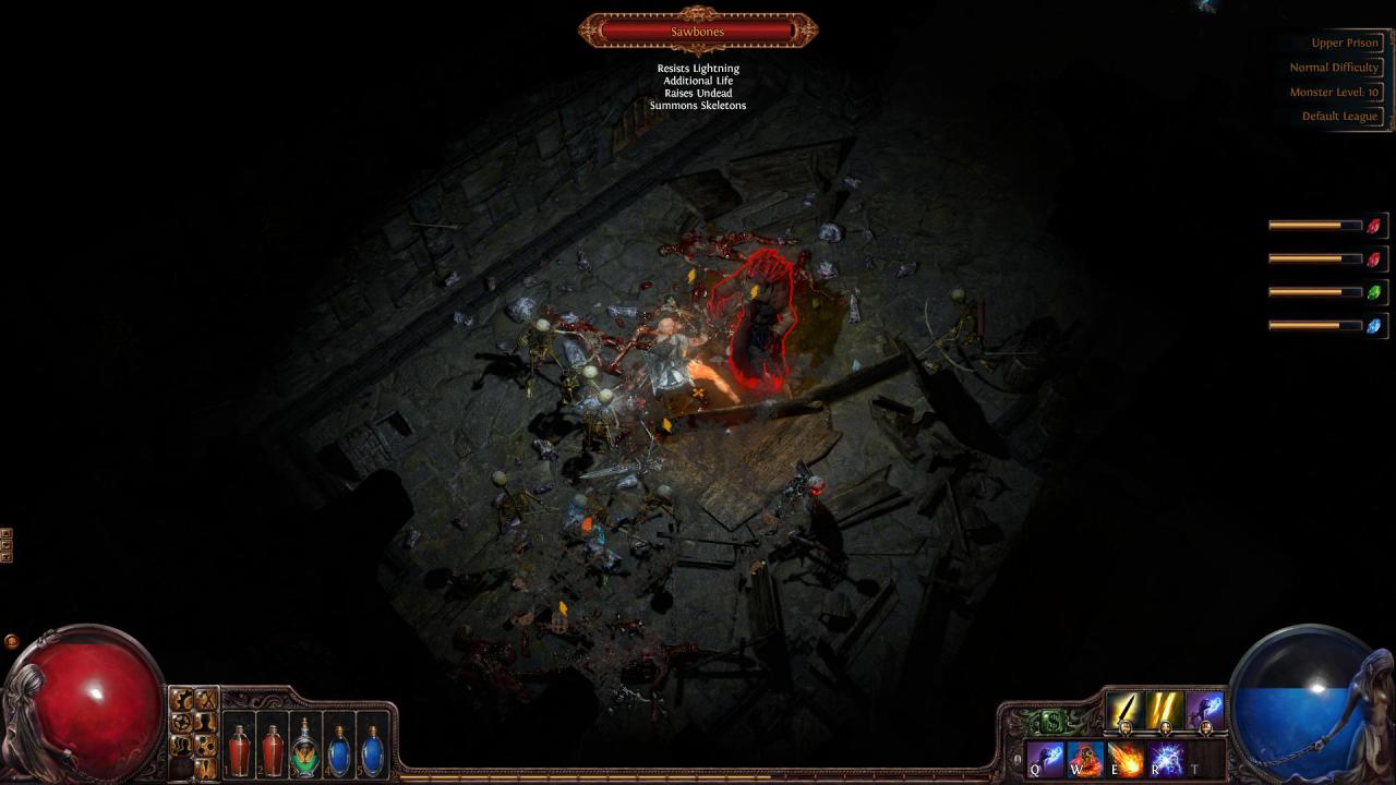 [29/01/2013] Path of Exile Open Beta: Mehr als ein Diablo-3-Klon? Free-to-Play-Hack'n'Slay im PCGH-Preview (39)