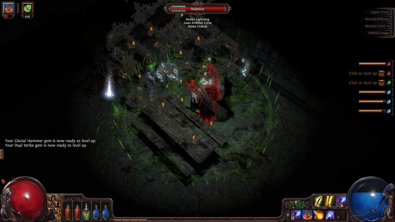 [29/01/2013] Path of Exile Open Beta: Mehr als ein Diablo-3-Klon? Free-to-Play-Hack'n'Slay im PCGH-Preview (40)