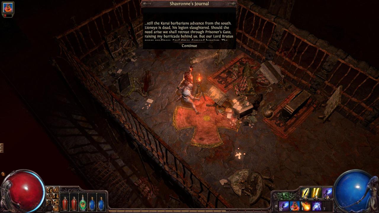 [29/01/2013] Path of Exile Open Beta: Mehr als ein Diablo-3-Klon? Free-to-Play-Hack'n'Slay im PCGH-Preview (42)