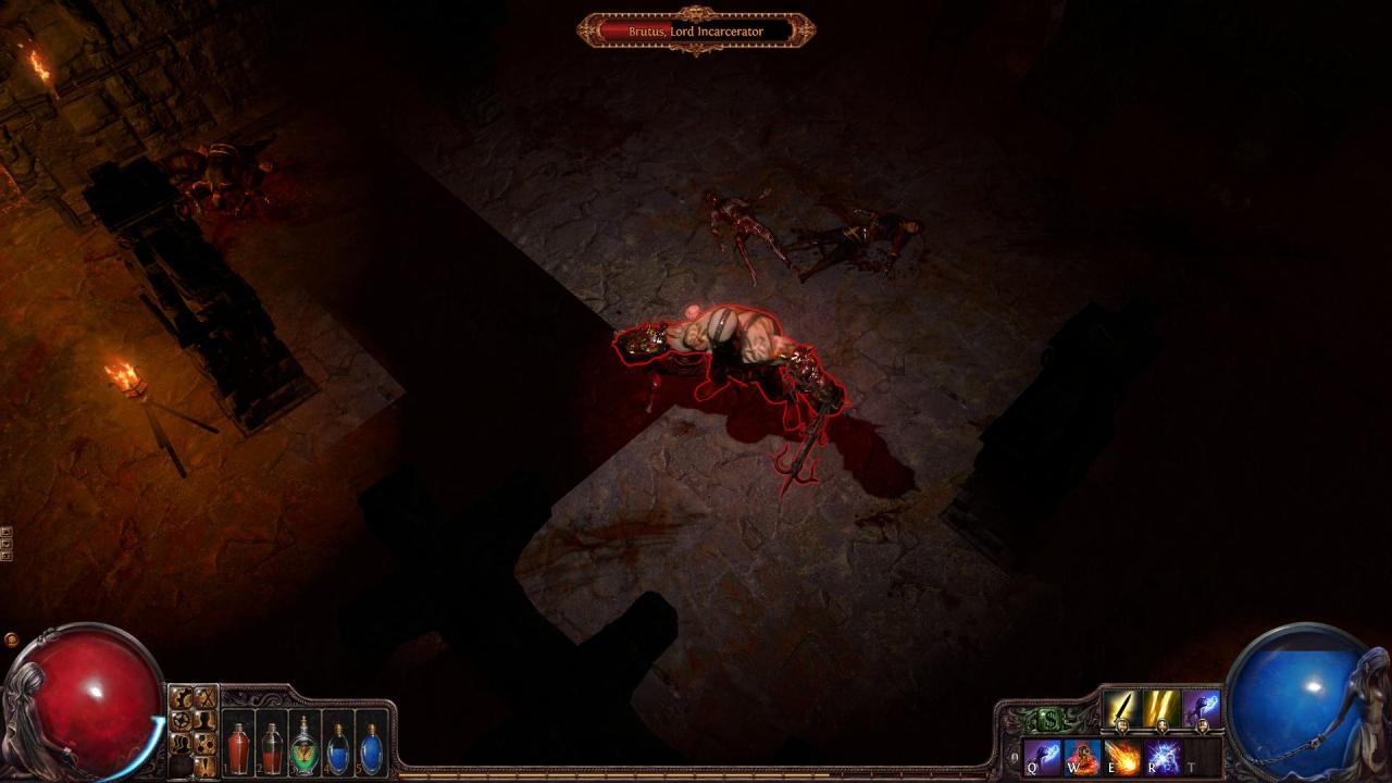 [29/01/2013] Path of Exile Open Beta: Mehr als ein Diablo-3-Klon? Free-to-Play-Hack'n'Slay im PCGH-Preview (43)