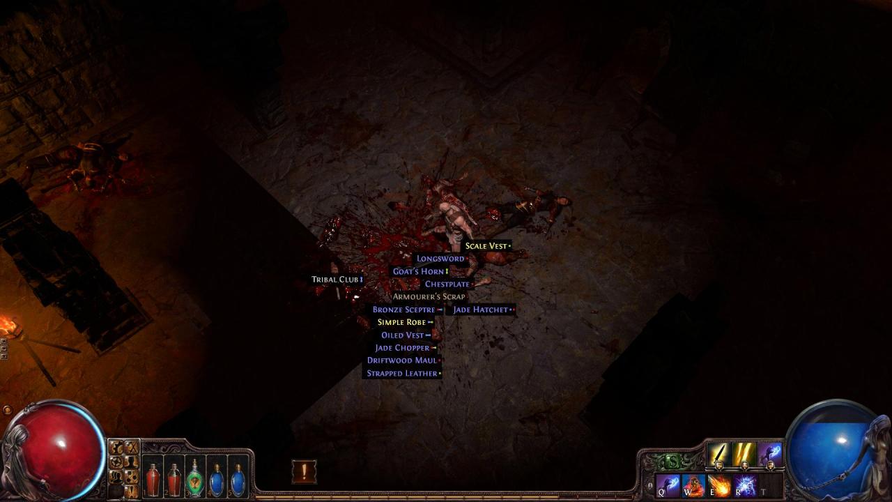 [29/01/2013] Path of Exile Open Beta: Mehr als ein Diablo-3-Klon? Free-to-Play-Hack'n'Slay im PCGH-Preview (44)