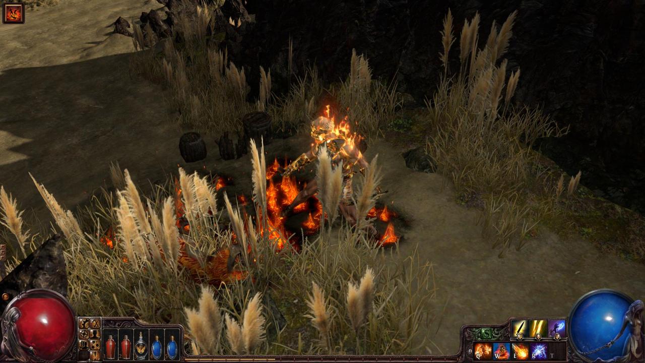 [29/01/2013] Path of Exile Open Beta: Mehr als ein Diablo-3-Klon? Free-to-Play-Hack'n'Slay im PCGH-Preview (47)