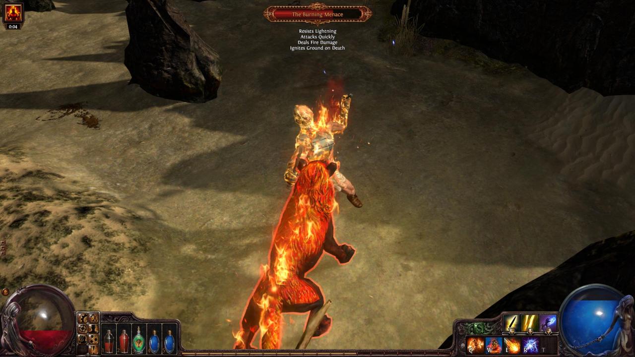 [29/01/2013] Path of Exile Open Beta: Mehr als ein Diablo-3-Klon? Free-to-Play-Hack'n'Slay im PCGH-Preview (48)