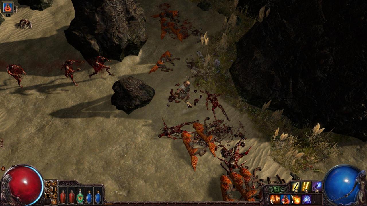 [29/01/2013] Path of Exile Open Beta: Mehr als ein Diablo-3-Klon? Free-to-Play-Hack'n'Slay im PCGH-Preview (49)