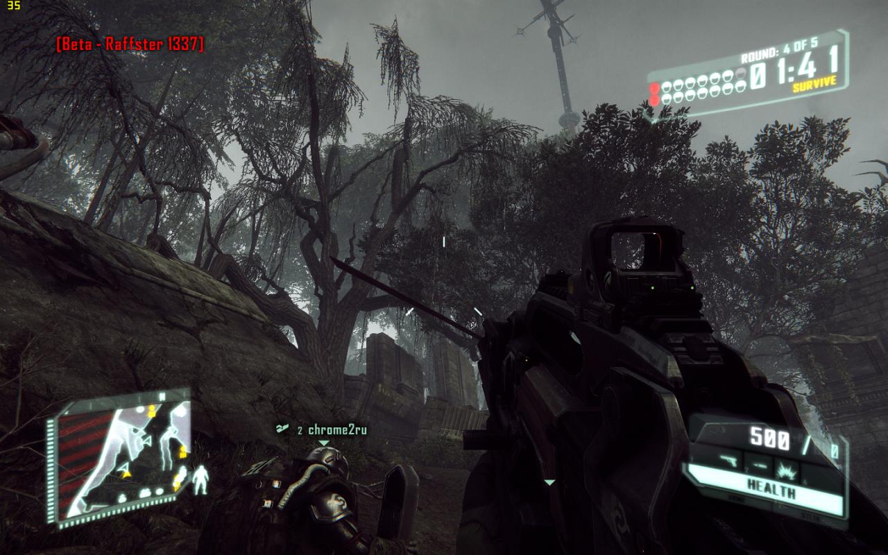 [29/01/2013] Crysis 3 MP Beta downsampled (1)