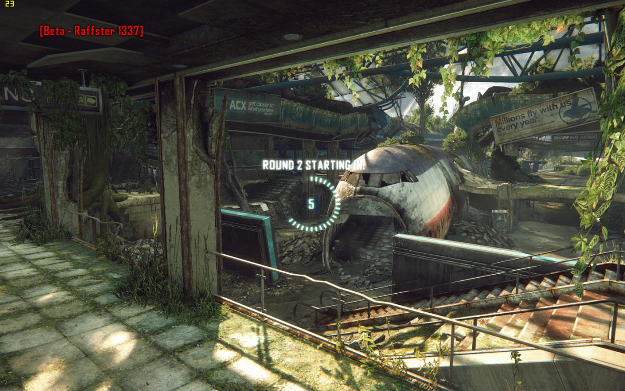 [29/01/2013] Crysis 3 MP Beta downsampled (10)
