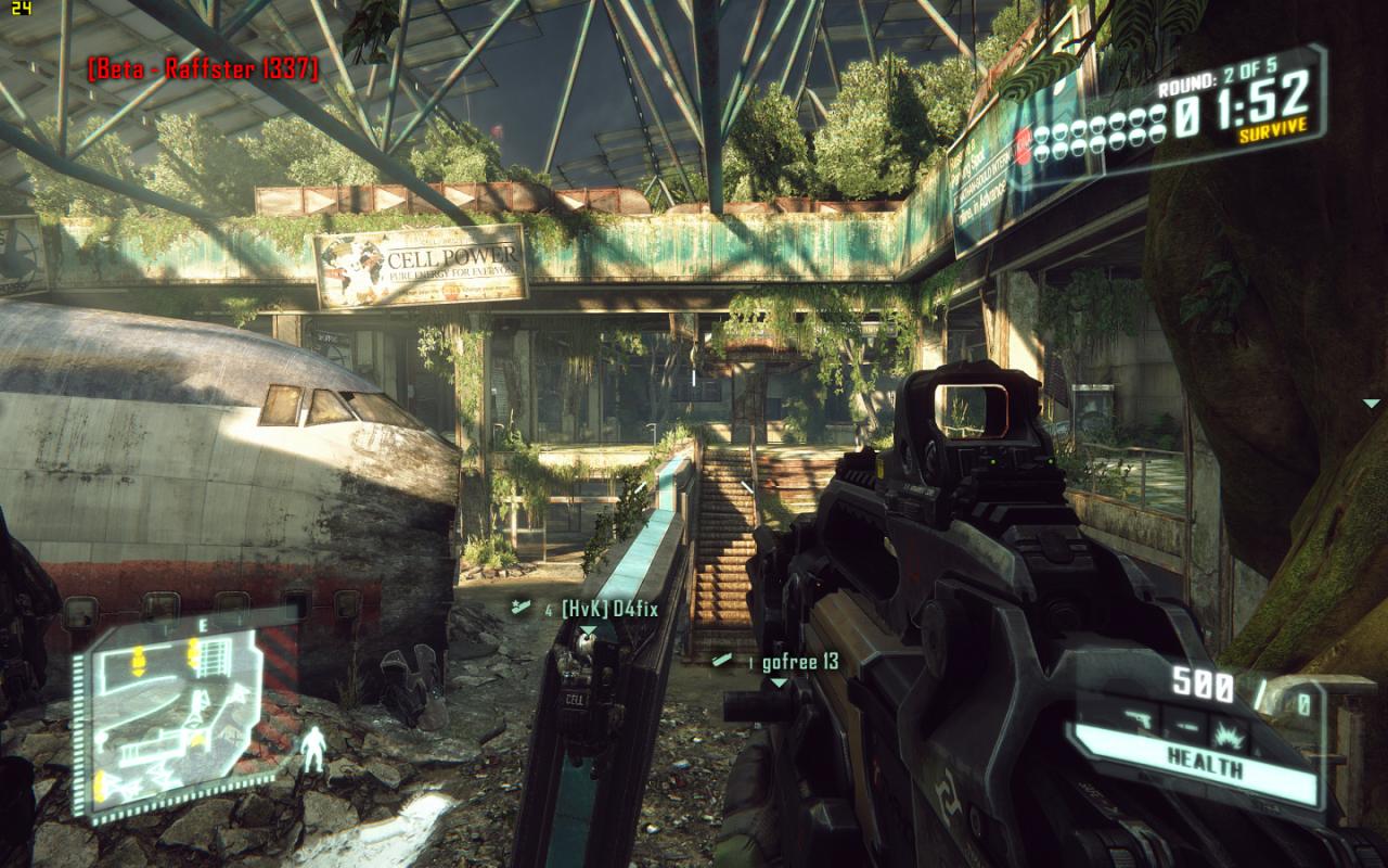 [29/01/2013] Crysis 3 MP Beta downsampled (11)