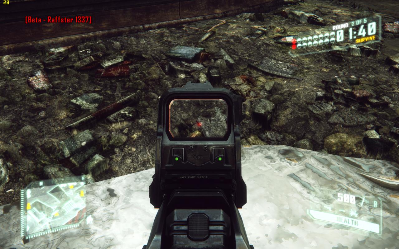 [29/01/2013] Crysis 3 MP Beta downsampled (12)
