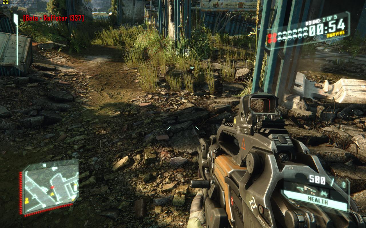 [29/01/2013] Crysis 3 MP Beta downsampled (14)