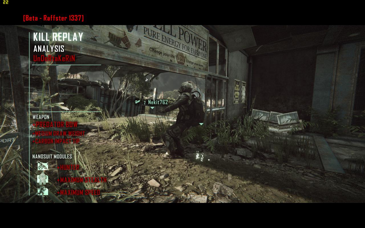 [29/01/2013] Crysis 3 MP Beta downsampled (15)