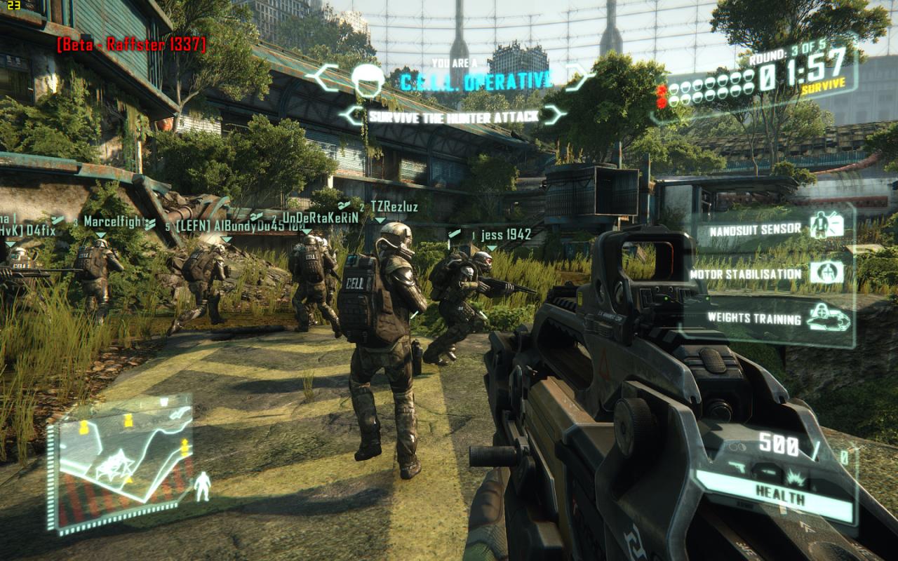 [29/01/2013] Crysis 3 MP Beta downsampled (16)