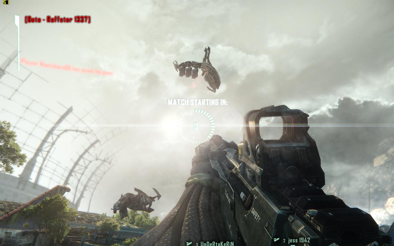 [29/01/2013] Crysis 3 MP Beta downsampled (28)