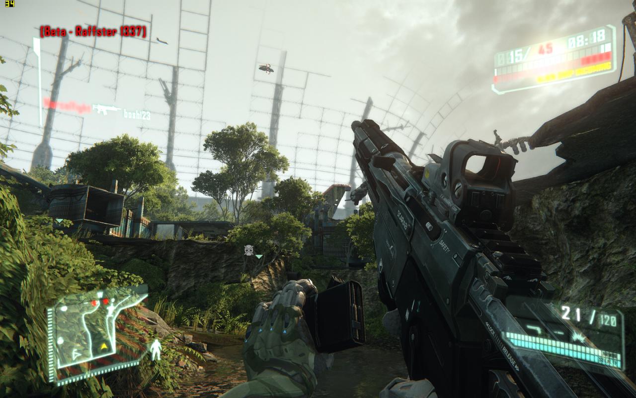 [29/01/2013] Crysis 3 MP Beta downsampled (31)