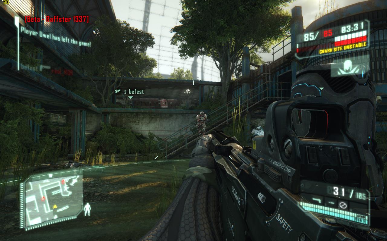 [29/01/2013] Crysis 3 MP Beta downsampled (38)