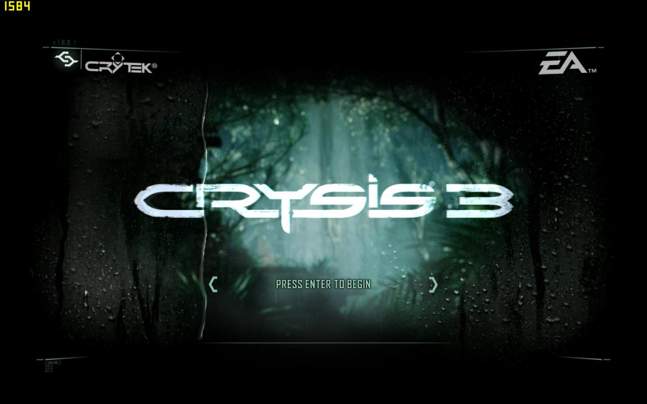 [29/01/2013] Crysis 3 MP Beta downsampled (64)