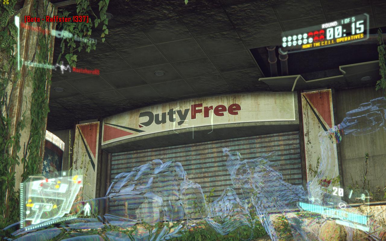 [29/01/2013] Crysis 3 MP Beta downsampled (8)