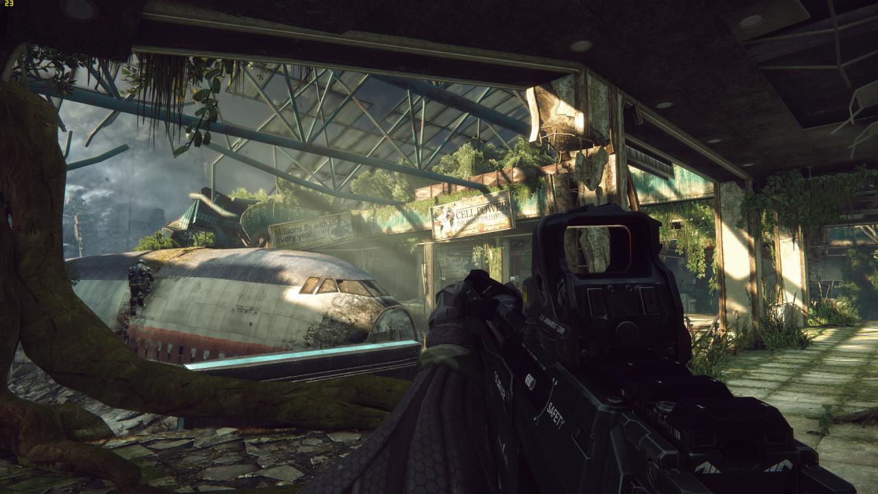[30/01/2013] Crysis 3 Open MP Beta: Catalyst 13.2 Beta 4 bringt enormes Leistungsplus (1)