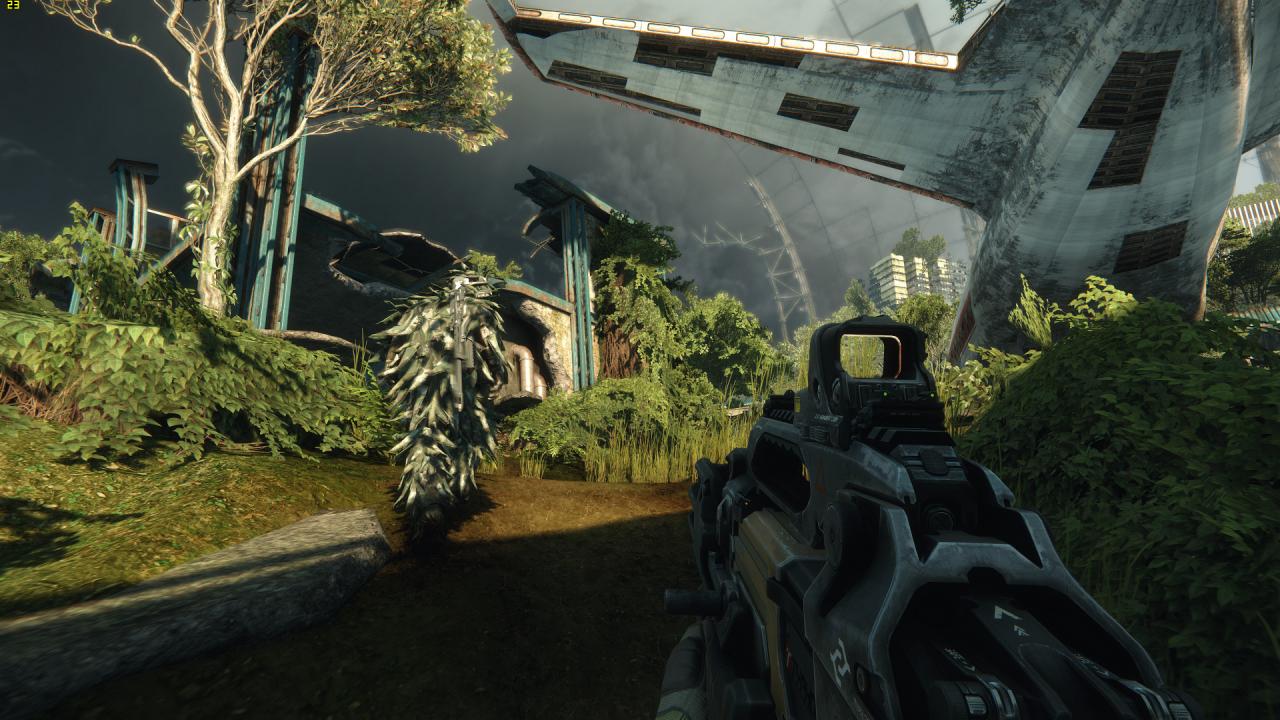 [30/01/2013] Crysis 3 Open MP Beta: Catalyst 13.2 Beta 4 bringt enormes Leistungsplus (5)