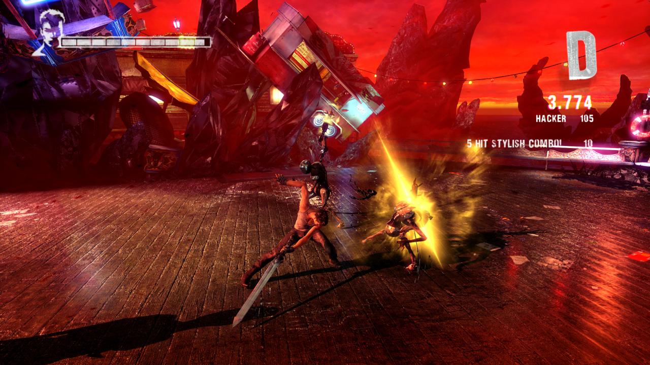 [14/01/2013] DMC Devil May Cry im Test (14)
