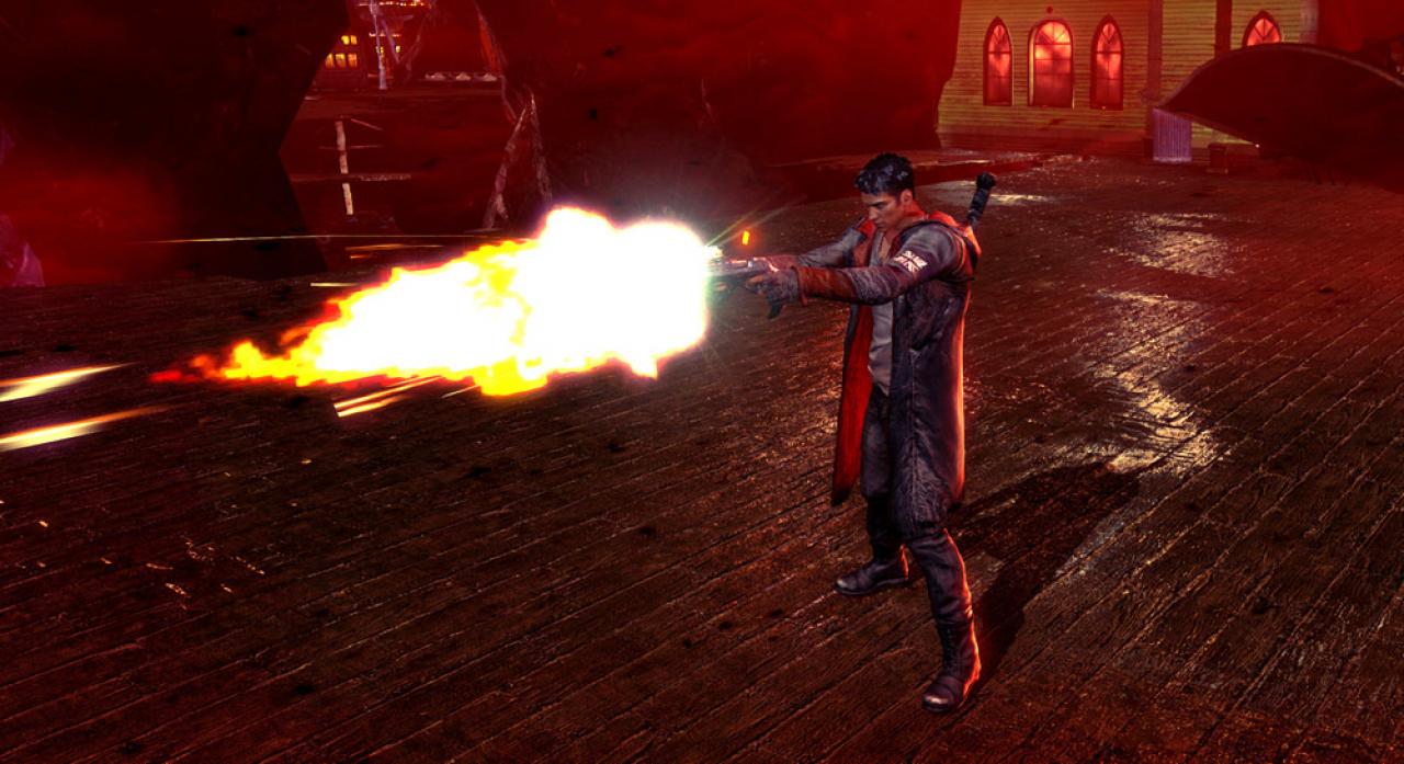 [14/01/2013] DMC Devil May Cry im Test