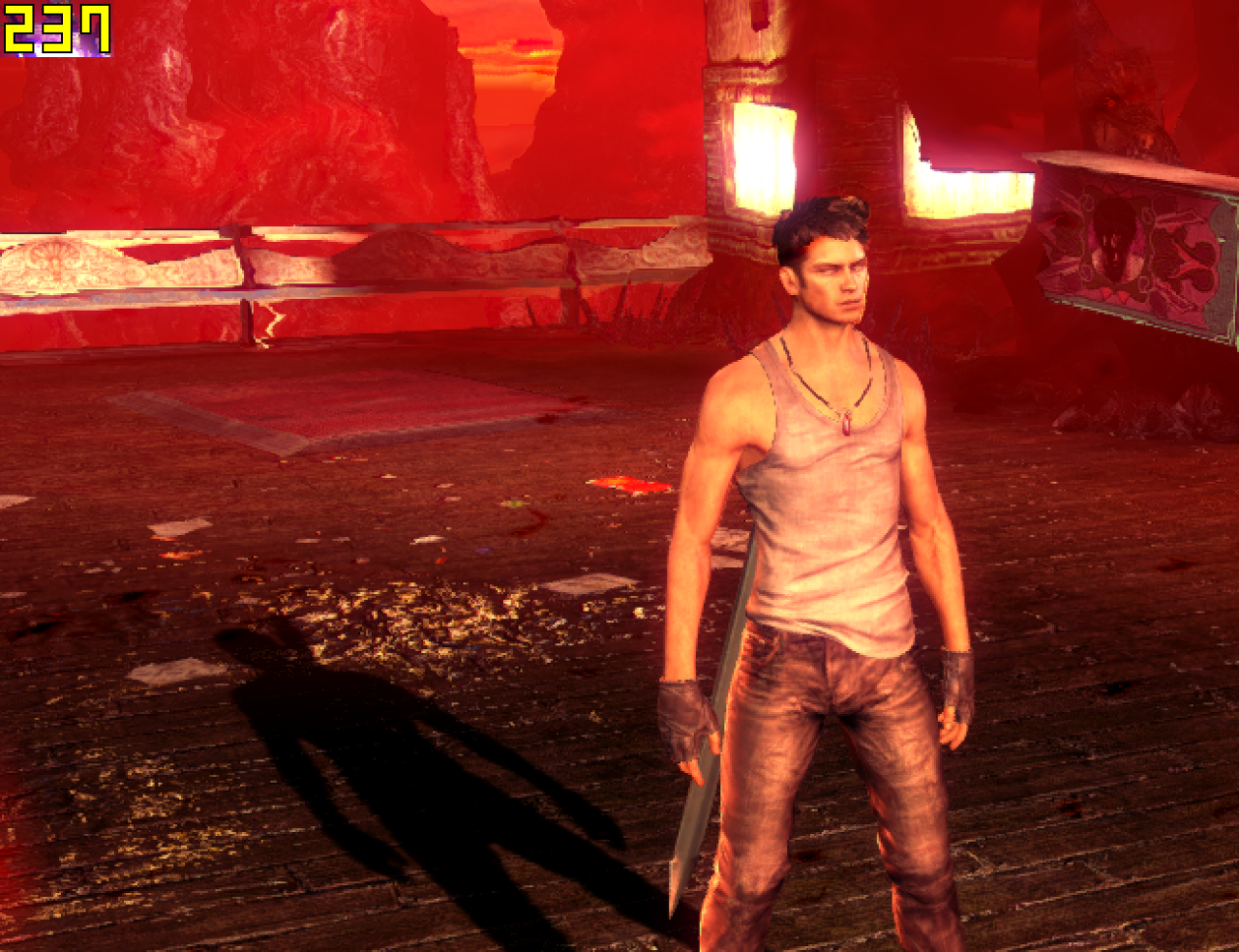 DMC Devil May Cry im Test: Maximale Details