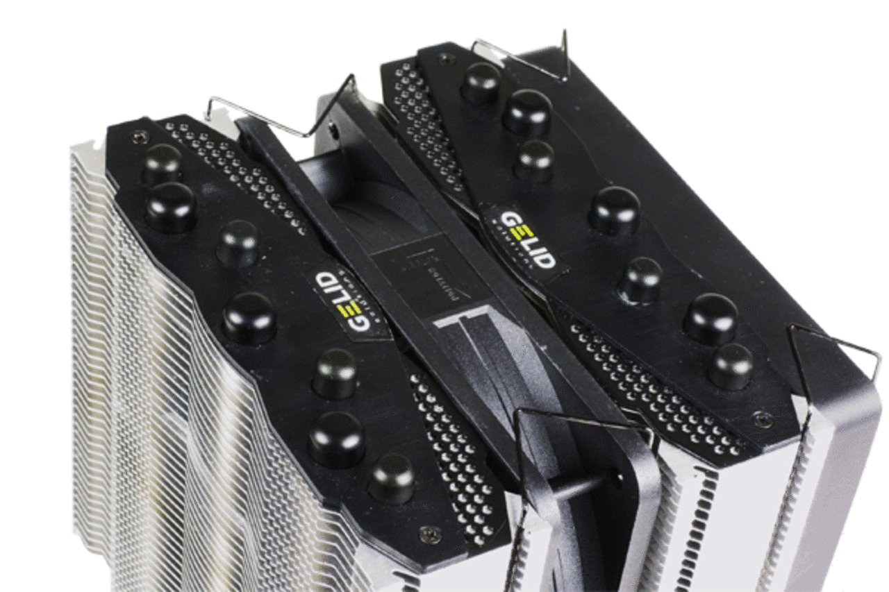 [03/01/2013] The Black Edition: Gelid Solutions präsentiert neuen CPU-Kühler für knapp 60 Euro (4)