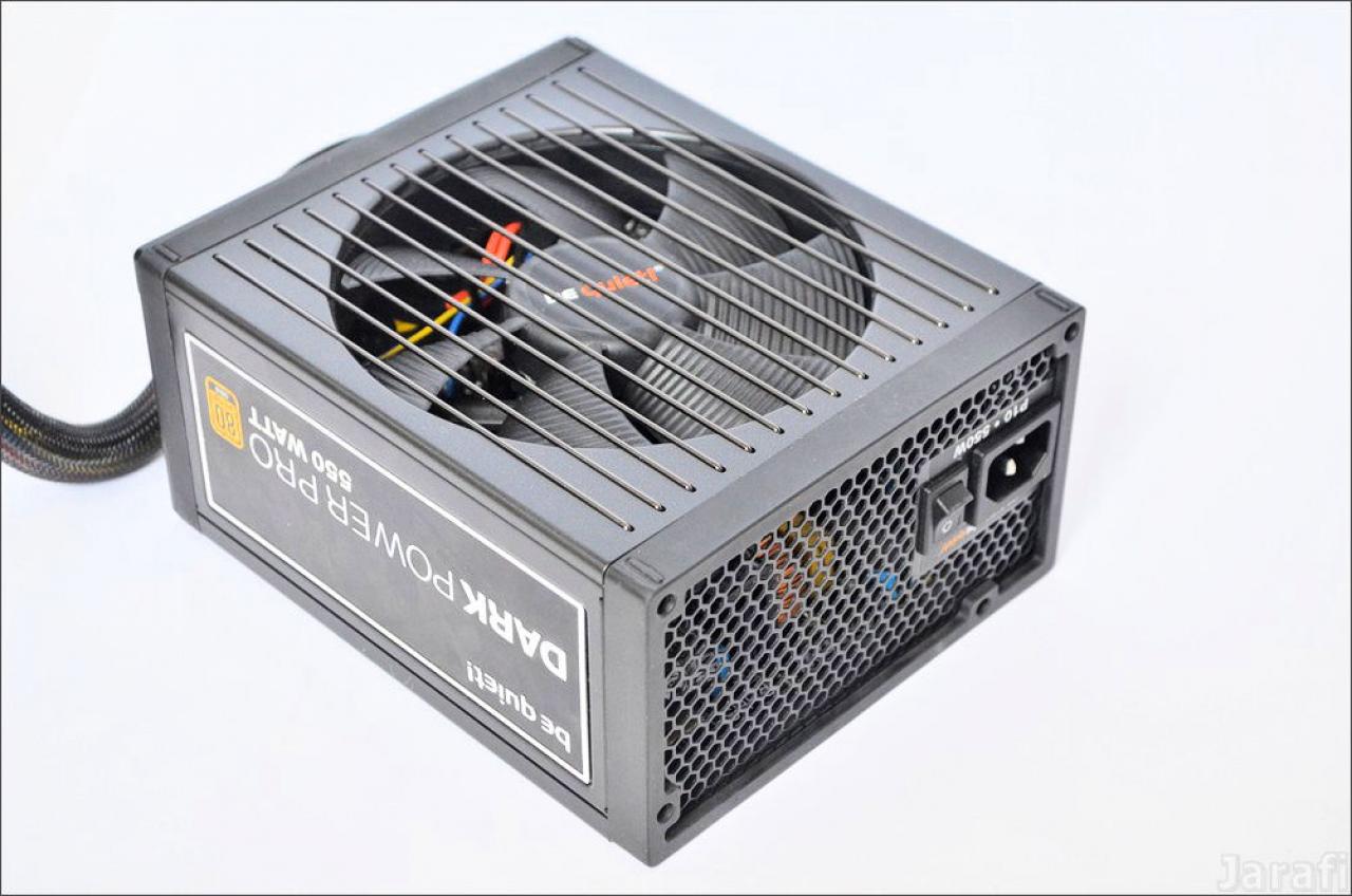 [04/01/2013] Be Quiet: Dark Power Pro 10 550 Watt - High-End-Netzteil im PCGH-User-Test (4)