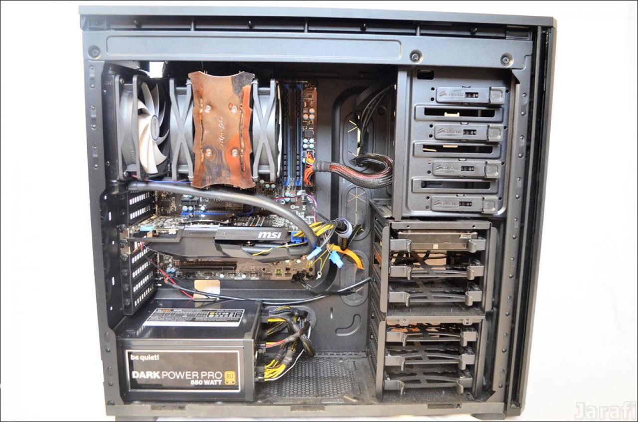 [04/01/2013] Be Quiet: Dark Power Pro 10 550 Watt - High-End-Netzteil im PCGH-User-Test (8)