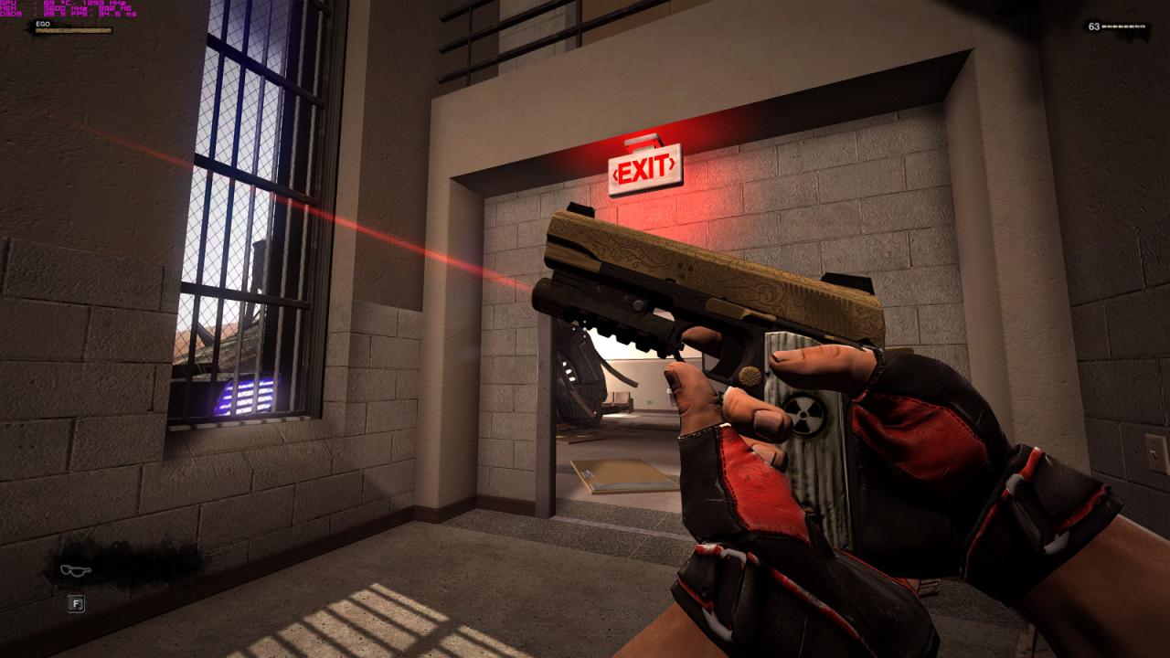 [28/01/2013] Duke Nukem Forever BeetleatWar1977 Mod V13 Final (14)