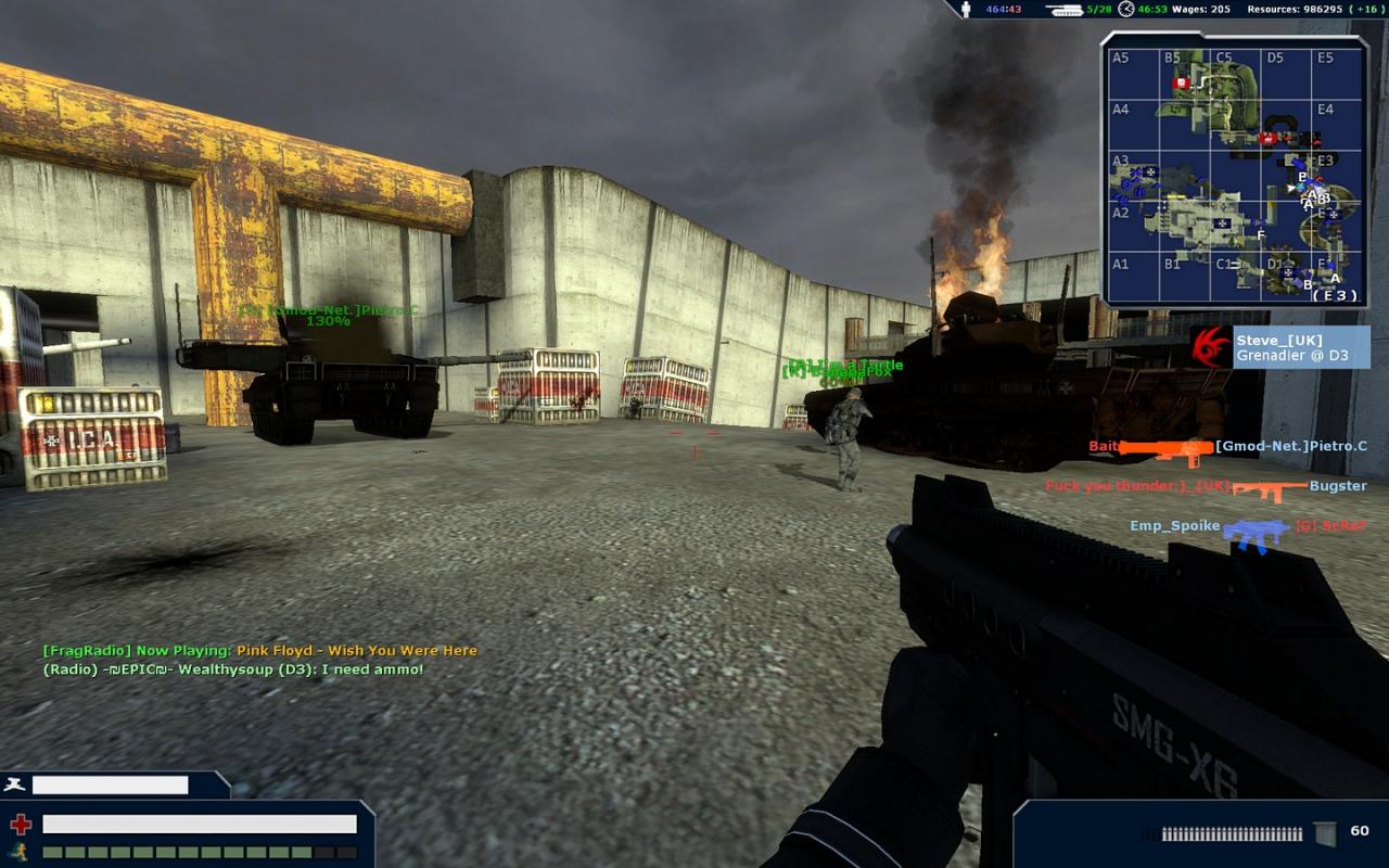 [07/01/2013] Empires: Ein preisgekrönter Half-Life-2-Mod kostenlos bei Steam (4)