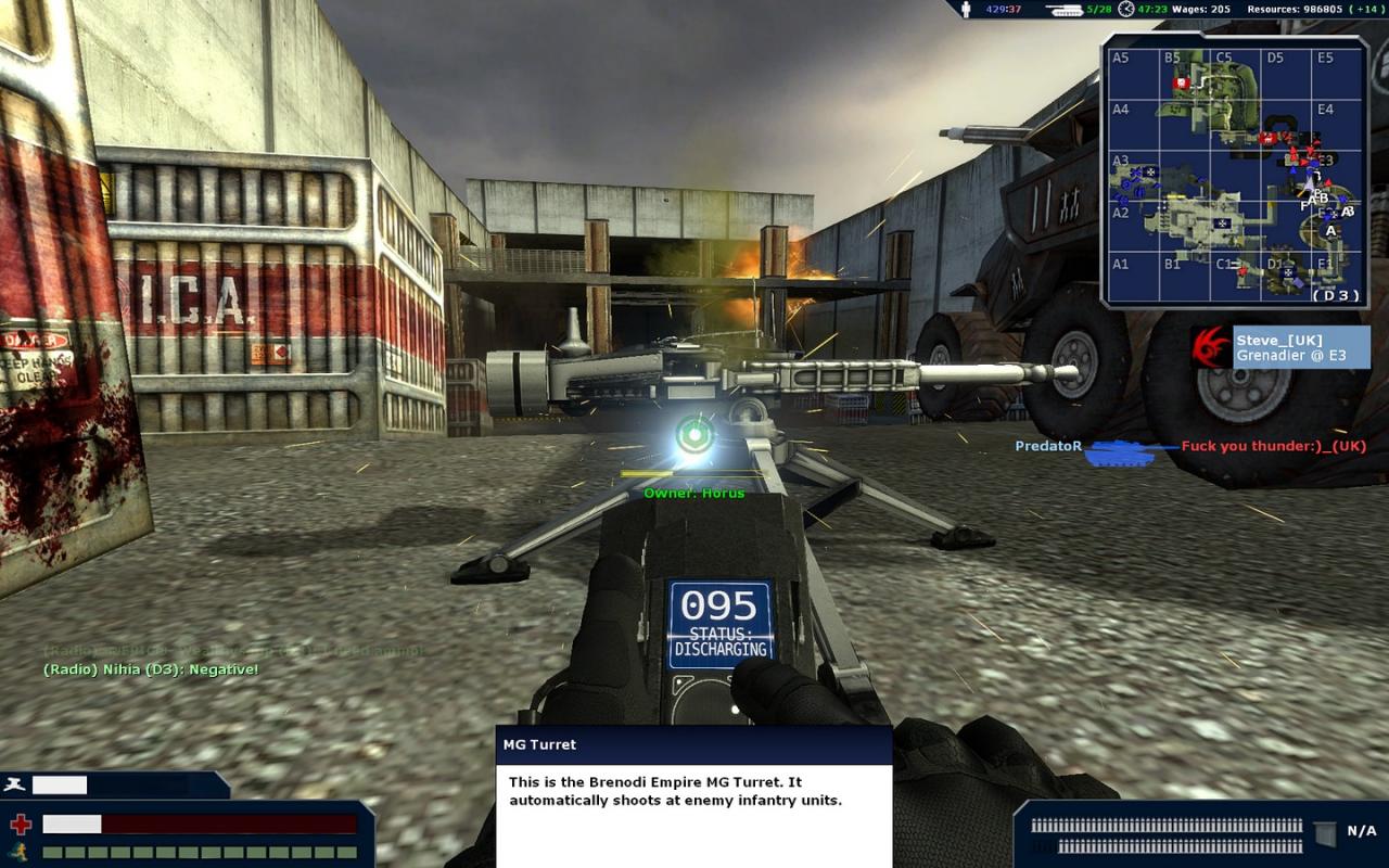 [07/01/2013] Empires: Ein preisgekrönter Half-Life-2-Mod kostenlos bei Steam (5)