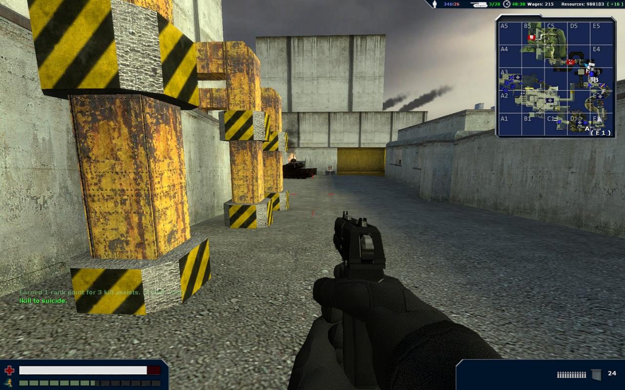 [07/01/2013] Empires: Ein preisgekrönter Half-Life-2-Mod kostenlos bei Steam (9)