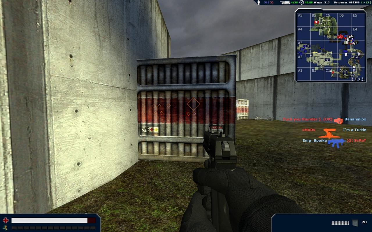 [07/01/2013] Empires: Ein preisgekrönter Half-Life-2-Mod kostenlos bei Steam (11)