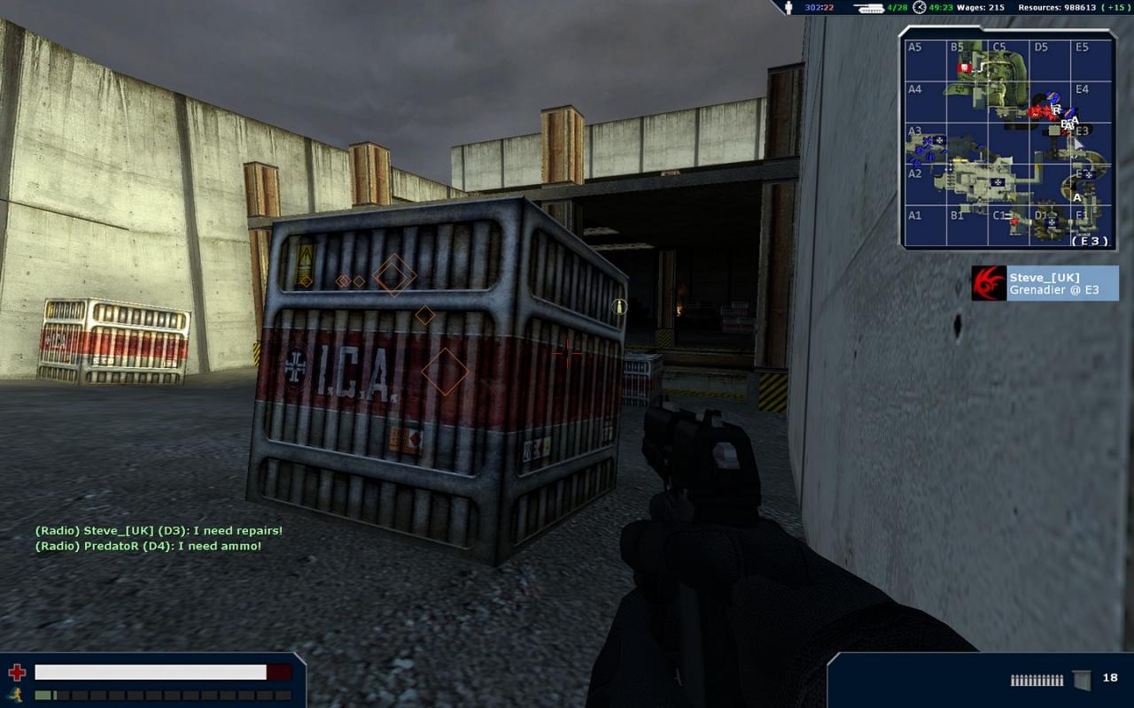 [07/01/2013] Empires: Ein preisgekrönter Half-Life-2-Mod kostenlos bei Steam (12)