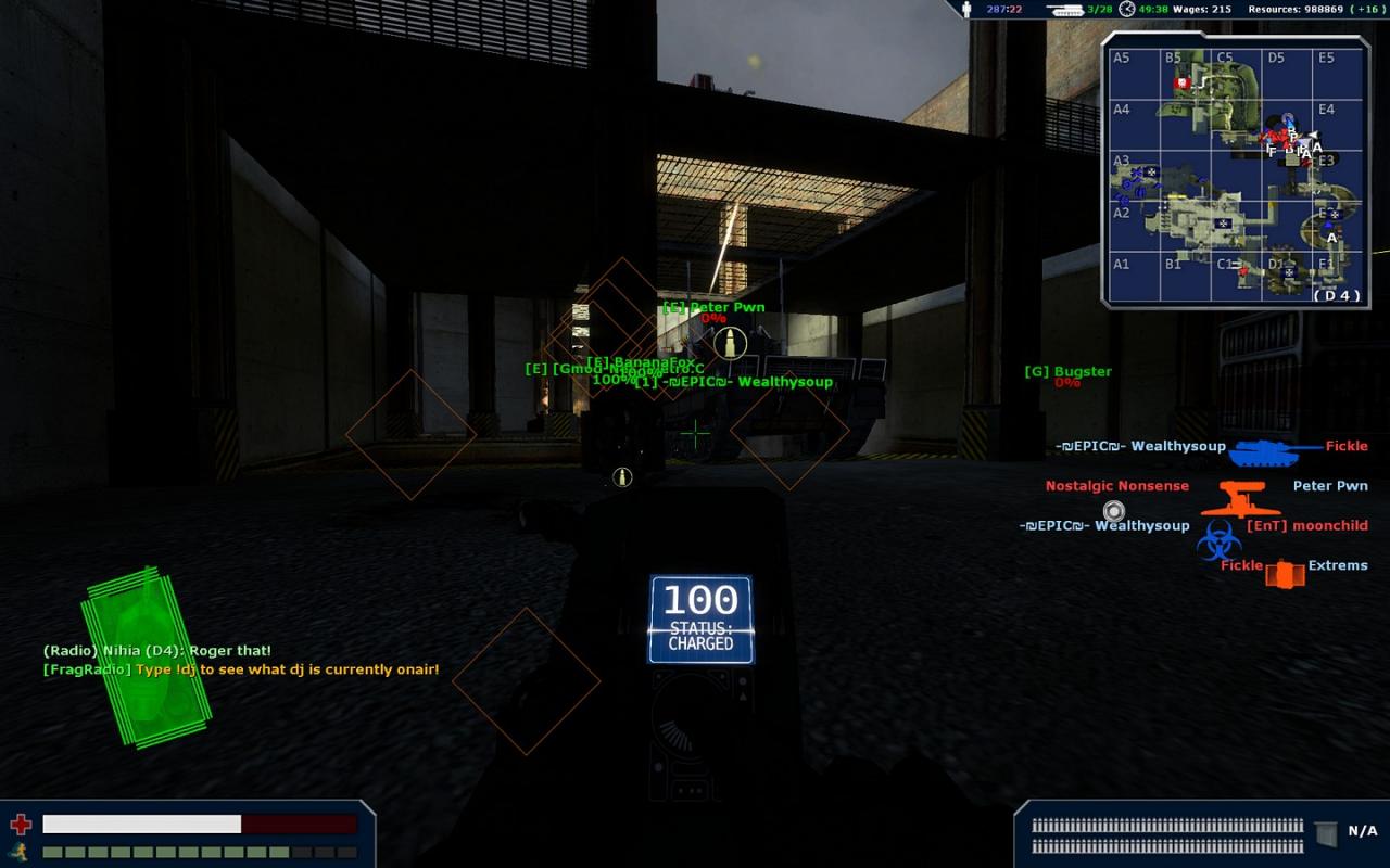 [07/01/2013] Empires: Ein preisgekrönter Half-Life-2-Mod kostenlos bei Steam (13)
