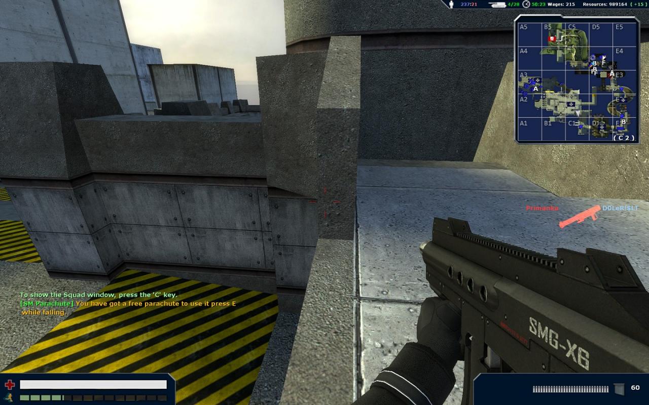 [07/01/2013] Empires: Ein preisgekrönter Half-Life-2-Mod kostenlos bei Steam (15)