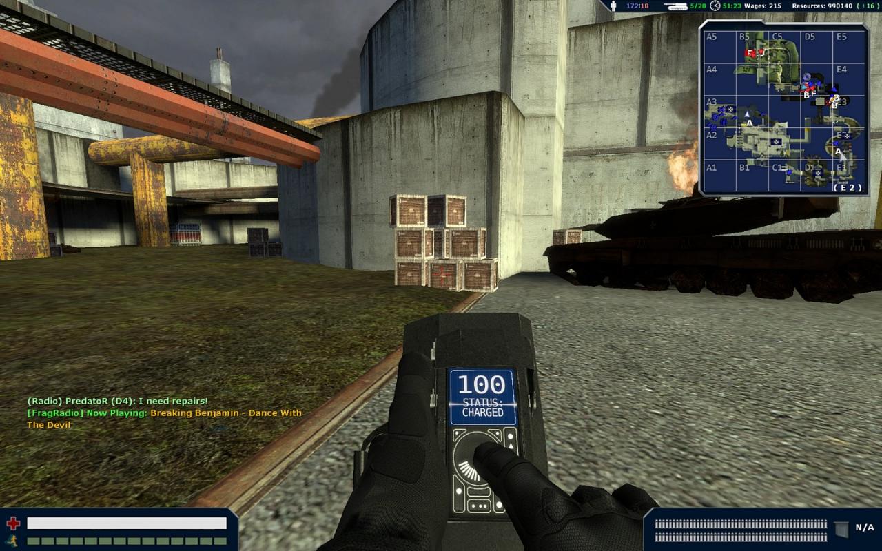 [07/01/2013] Empires: Ein preisgekrönter Half-Life-2-Mod kostenlos bei Steam (19)