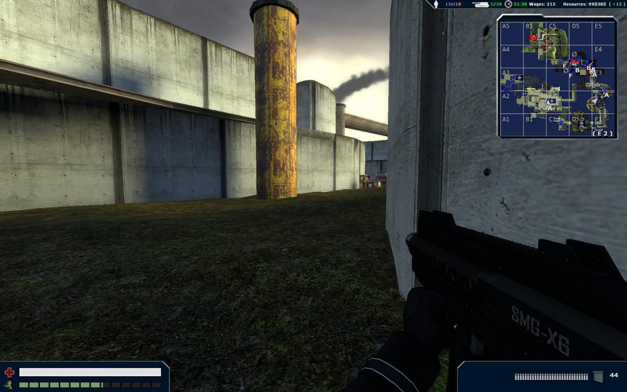 [07/01/2013] Empires: Ein preisgekrönter Half-Life-2-Mod kostenlos bei Steam (20)