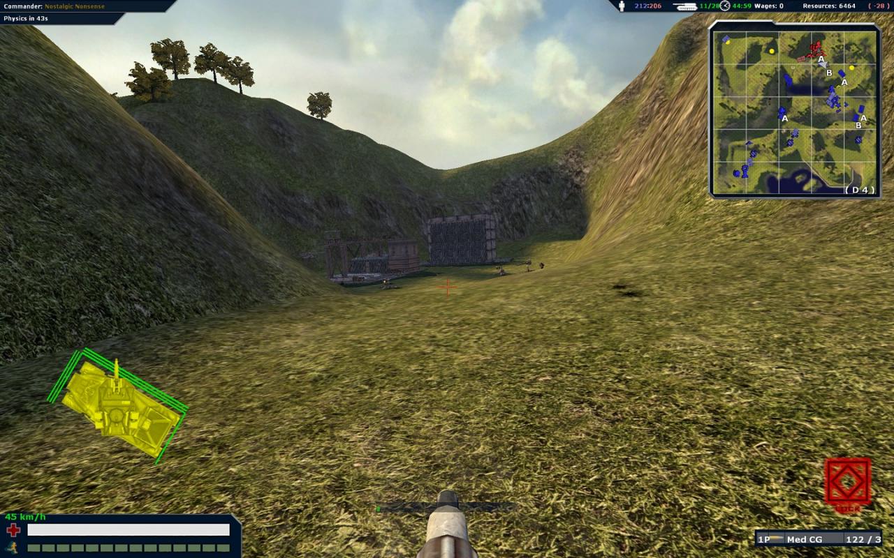 [07/01/2013] Empires: Ein preisgekrönter Half-Life-2-Mod kostenlos bei Steam (65)