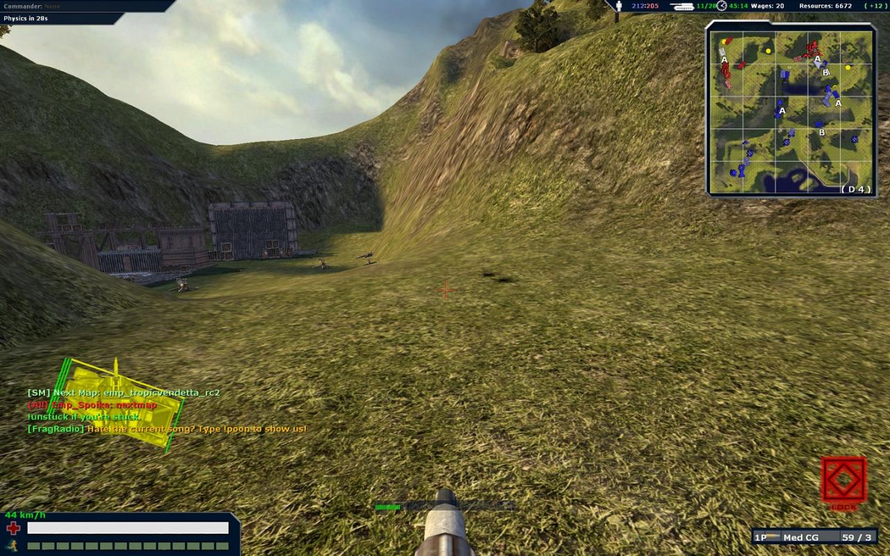 [07/01/2013] Empires: Ein preisgekrönter Half-Life-2-Mod kostenlos bei Steam (66)