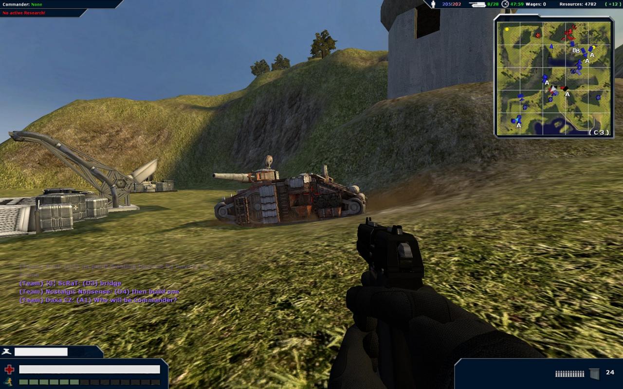[07/01/2013] Empires: Ein preisgekrönter Half-Life-2-Mod kostenlos bei Steam (75)