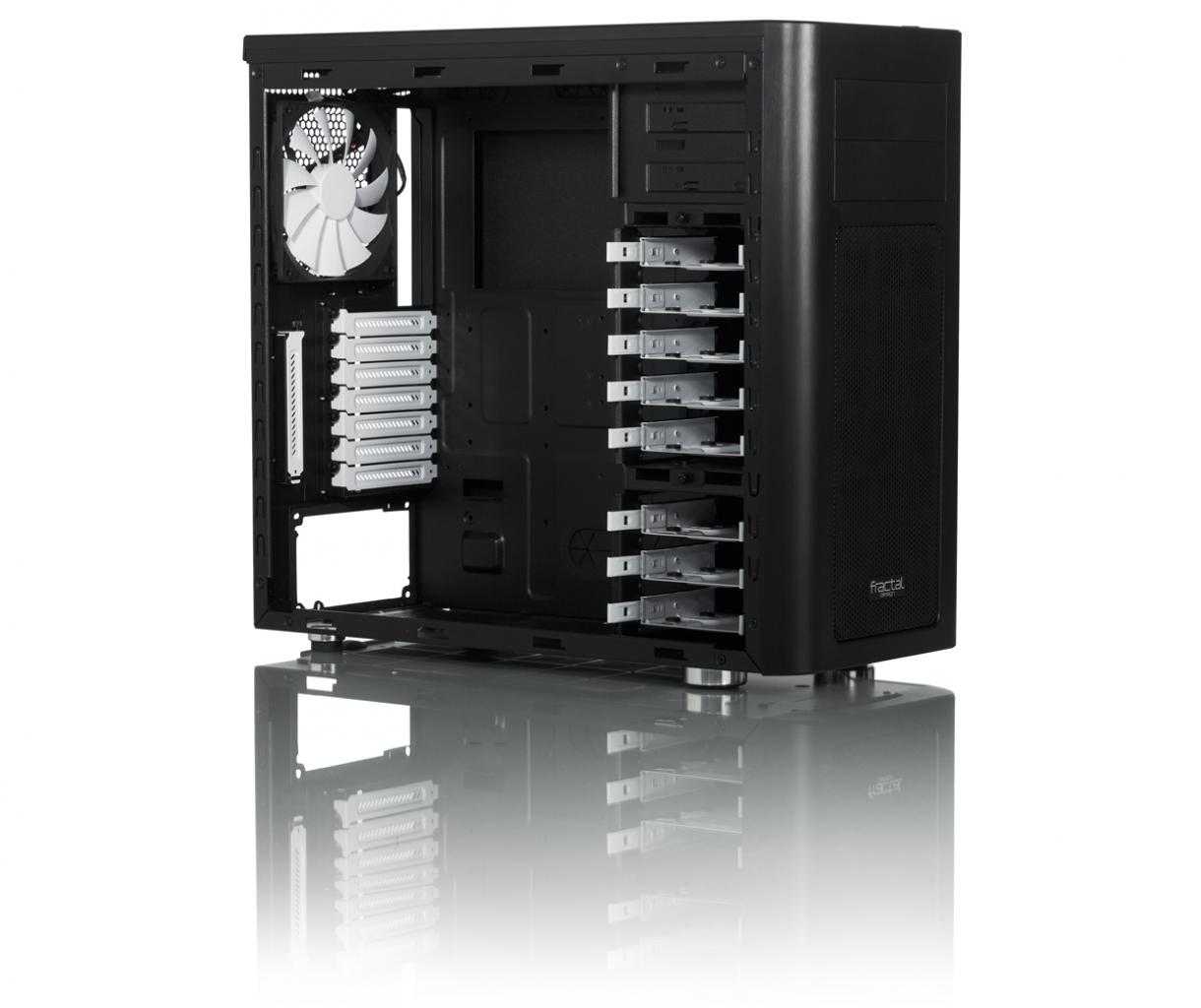 [24/01/2013] Arc Midi R2 - neuer Midi-Tower aus dem Hause Fractal Design (5)