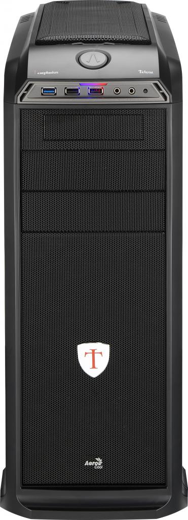 [29/01/2013] Aerocool Telum