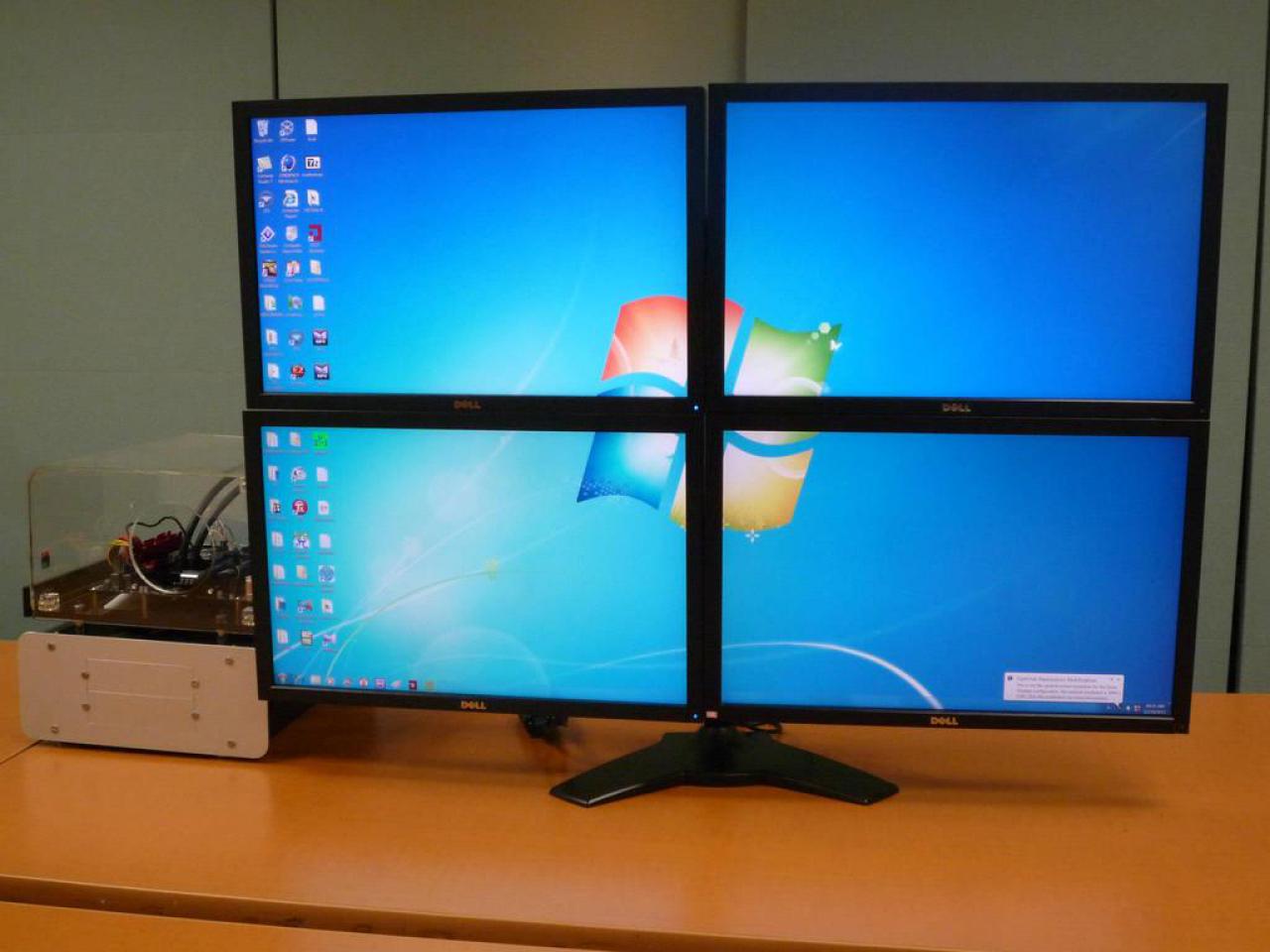 [08/01/2013] Gigabyte zeigt 4K-Darstellung auf vier Displays mit zwei Thunderbolt-Ports (5)